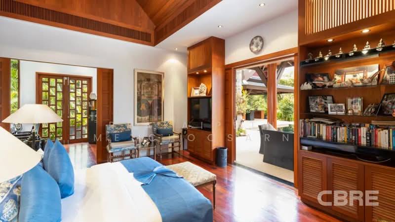 Ruen Rom Sai, Phuket, Choeng Thale, Thalang, Phuket, 4 Bedrooms, 503 sqm, Single Detached House For Sale, by Prakaipeth Meechoosarn, 500422624 - DDproperty.com