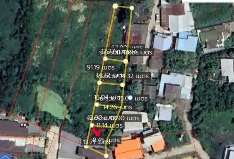 ที่ดินหนองปลิง นครสวรรค์, นครสวรรค์, หนองปลิง, เมืองนครสวรรค์, นครสวรรค์, 1,199 ตร.ม., ที่ดิน ขาย, โดย The Best Property เบ็นซ์, 500422626 - DDproperty.com