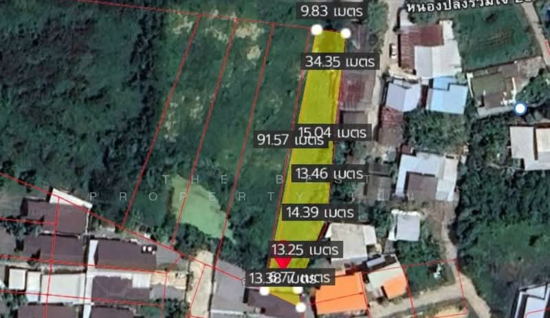 ที่ดินหนองปลิง นครสวรรค์, Nakhon Sawan, Nong Pling, Muang Nakhon Sawan, Nakhon Sawan, , 1,199 sqm, Land For Sale, by The Best Property เบ็นซ์, 500422626 - DDproperty.com