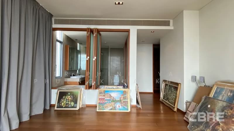 The Sukhothai Residences : เดอะ สุโขทัย เรสซิเด้นซ์, กรุงเทพ, 3 ถนนสาทรใต้ แขวงทุ่งมหาเมฆ เขตสาทร กรุงเทพมหานคร, ทุ่งมหาเมฆ, สาทร, กรุงเทพ, 119 ตร.ม., คอนโด ขาย, โดย Praphinleeya Phuengkhuankhan, 500422633 - DDproperty.com