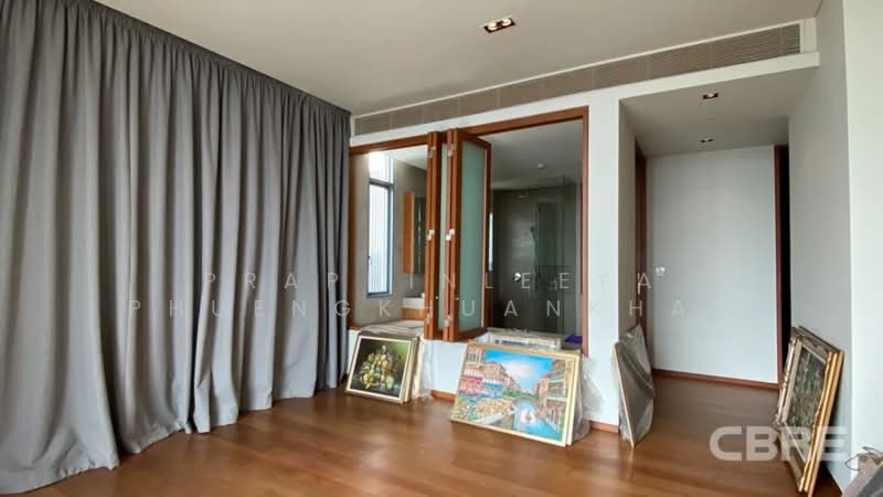 The Sukhothai Residences : เดอะ สุโขทัย เรสซิเด้นซ์, กรุงเทพ, 3 ถนนสาทรใต้ แขวงทุ่งมหาเมฆ เขตสาทร กรุงเทพมหานคร, ทุ่งมหาเมฆ, สาทร, กรุงเทพ, 119 ตร.ม., คอนโด ขาย, โดย Praphinleeya Phuengkhuankhan, 500422633 - DDproperty.com