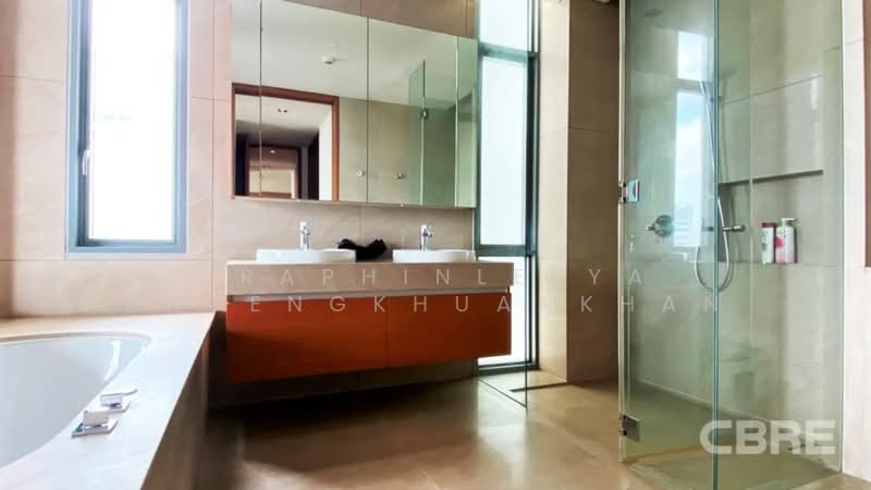 The Sukhothai Residences : เดอะ สุโขทัย เรสซิเด้นซ์, กรุงเทพ, 3 ถนนสาทรใต้ แขวงทุ่งมหาเมฆ เขตสาทร กรุงเทพมหานคร, ทุ่งมหาเมฆ, สาทร, กรุงเทพ, 119 ตร.ม., คอนโด ขาย, โดย Praphinleeya Phuengkhuankhan, 500422633 - DDproperty.com