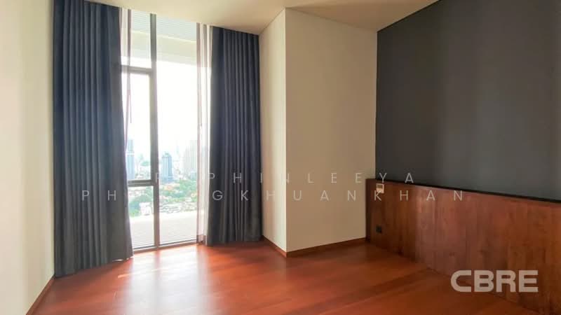 The Sukhothai Residences : เดอะ สุโขทัย เรสซิเด้นซ์, กรุงเทพ, 3 ถนนสาทรใต้ แขวงทุ่งมหาเมฆ เขตสาทร กรุงเทพมหานคร, ทุ่งมหาเมฆ, สาทร, กรุงเทพ, 119 ตร.ม., คอนโด ขาย, โดย Praphinleeya Phuengkhuankhan, 500422633 - DDproperty.com