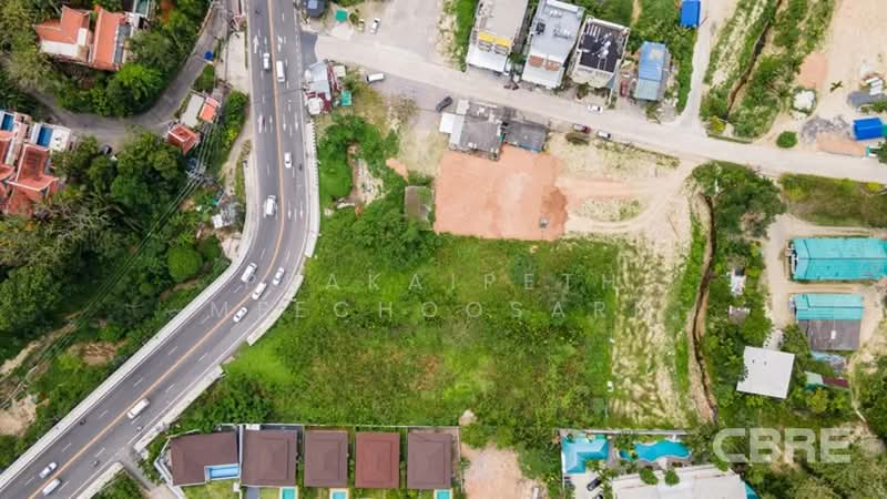 Small Land Plot - Nakalay, Phuket, Kammala, Kathu, Phuket, , 1,600 sqm, Land For Sale, by Prakaipeth Meechoosarn, 500422638 - DDproperty.com