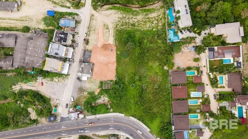 Small Land Plot - Nakalay, Phuket, Kammala, Kathu, Phuket, , 1,600 sqm, Land For Sale, by Prakaipeth Meechoosarn, 500422638 - DDproperty.com