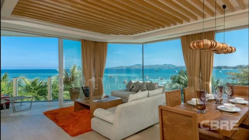 Bangtao Beach Front, Phuket, 110 Moo 3, Choeng Thale, Thalang, Phuket, 2 Bedrooms, 148 sqm, Condo For Sale, by Prakaipeth Meechoosarn, 500422641 - DDproperty.com