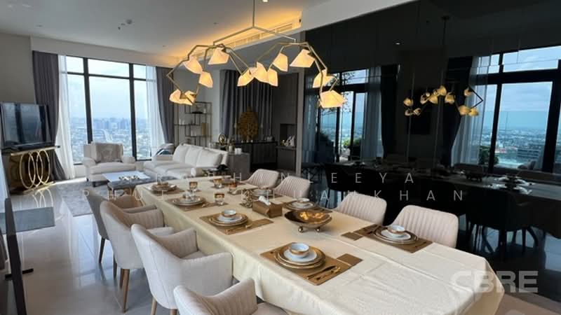 Siamese Sukhumvit 48, Bangkok, 1498 Soi Sukhumvit 48, Phra Kanong, Khlong Toei, Bangkok, 3 Bedrooms, 196 sqm, Condo For Sale, by Praphinleeya Phuengkhuankhan, 500422642 - DDproperty.com