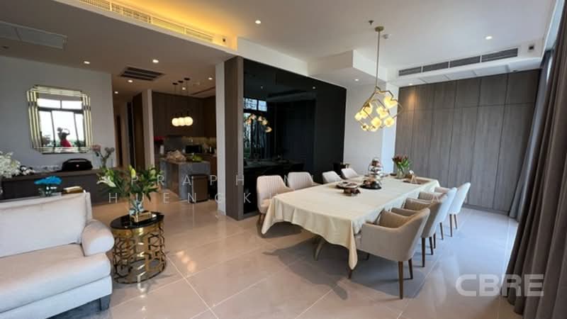 Siamese Sukhumvit 48, Bangkok, 1498 Soi Sukhumvit 48, Phra Kanong, Khlong Toei, Bangkok, 3 Bedrooms, 196 sqm, Condo For Sale, by Praphinleeya Phuengkhuankhan, 500422642 - DDproperty.com