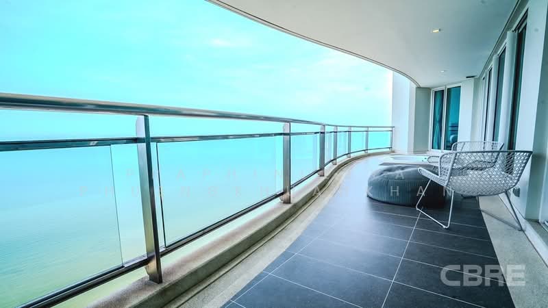 Reflection Jomtien Beach : รีเฟล็คชั่น จอมเทียน บีช, ชลบุรี, 15 หมู่ที่ 1 98/1, นาจอมเทียน, สัตหีบ, ชลบุรี, 218 ตร.ม., คอนโด ขาย, โดย Praphinleeya Phuengkhuankhan, 500422644 - DDproperty.com