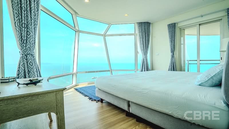 Reflection Jomtien Beach : รีเฟล็คชั่น จอมเทียน บีช, ชลบุรี, 15 หมู่ที่ 1 98/1, นาจอมเทียน, สัตหีบ, ชลบุรี, 218 ตร.ม., คอนโด ขาย, โดย Praphinleeya Phuengkhuankhan, 500422644 - DDproperty.com