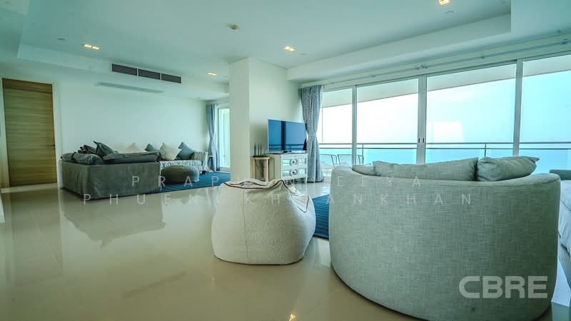 Reflection Jomtien Beach : รีเฟล็คชั่น จอมเทียน บีช, ชลบุรี, 15 หมู่ที่ 1 98/1, นาจอมเทียน, สัตหีบ, ชลบุรี, 218 ตร.ม., คอนโด ขาย, โดย Praphinleeya Phuengkhuankhan, 500422644 - DDproperty.com