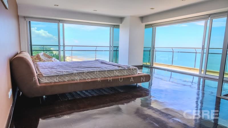 Rimhad Condo, Phetchaburi, Phet Kasem Rd, Cha-am, Cha-Am, Phetchaburi, 2 Bedrooms, 148 sqm, Condo For Sale, by Praphinleeya Phuengkhuankhan, 500422645 - DDproperty.com