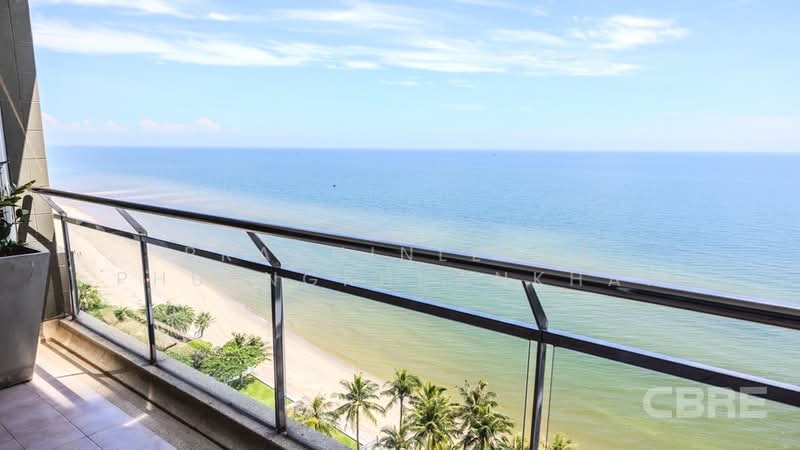 Rimhad Condo, Phetchaburi, Phet Kasem Rd, Cha-am, Cha-Am, Phetchaburi, 2 Bedrooms, 148 sqm, Condo For Sale, by Praphinleeya Phuengkhuankhan, 500422645 - DDproperty.com