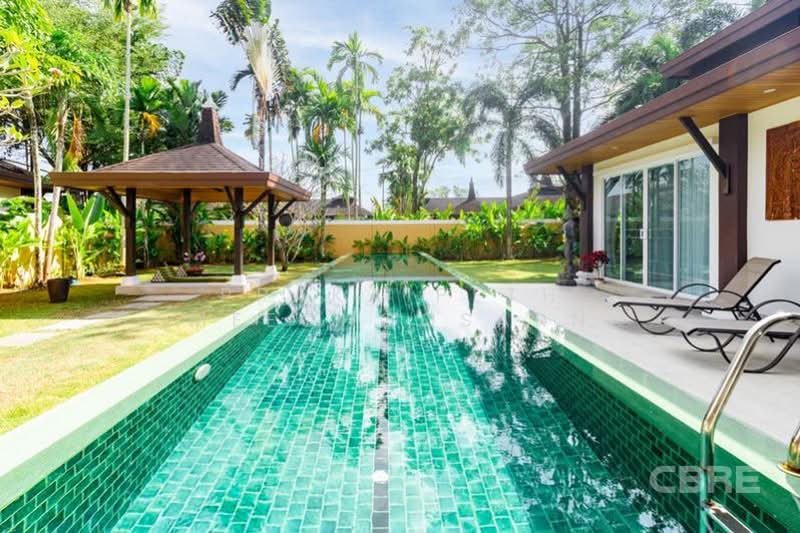 เดอะ คีรี วิลล่า, ภูเก็ต, เชิงทะเล, ถลาง, ภูเก็ต, 250 ตร.ม., บ้านเดี่ยว ขาย, โดย Prakaipeth Meechoosarn, 500422647 - DDproperty.com