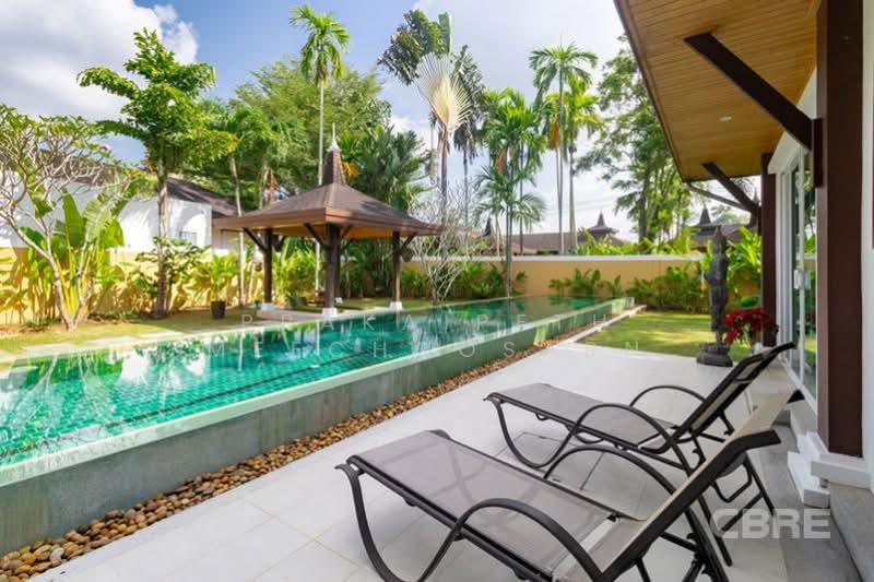 The Kiri Villas, Phuket, Choeng Thale, Thalang, Phuket, 2 Bedrooms, 250 sqm, Single Detached House For Sale, by Prakaipeth Meechoosarn, 500422647 - DDproperty.com