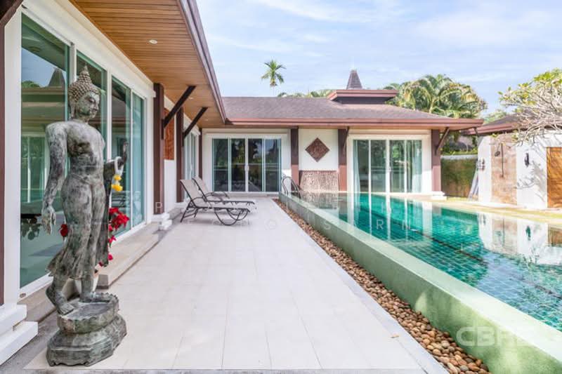 The Kiri Villas, Phuket, Choeng Thale, Thalang, Phuket, 2 Bedrooms, 250 sqm, Single Detached House For Sale, by Prakaipeth Meechoosarn, 500422647 - DDproperty.com
