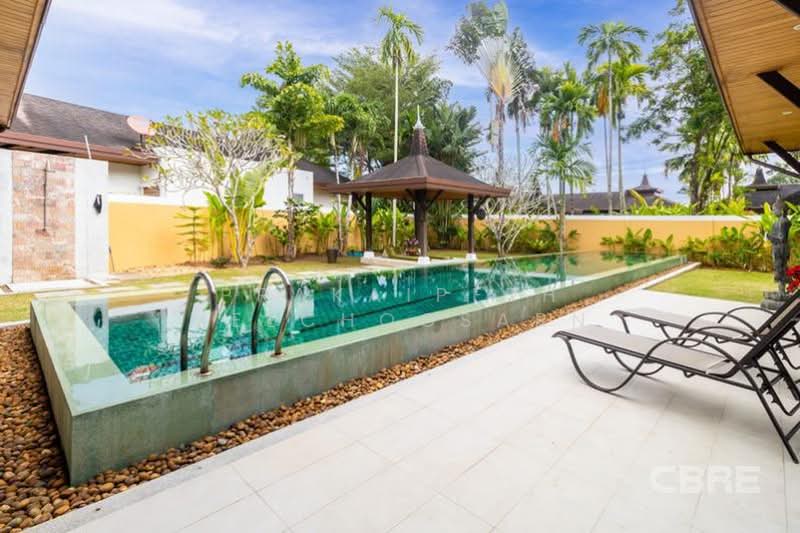 The Kiri Villas, Phuket, Choeng Thale, Thalang, Phuket, 2 Bedrooms, 250 sqm, Single Detached House For Sale, by Prakaipeth Meechoosarn, 500422647 - DDproperty.com
