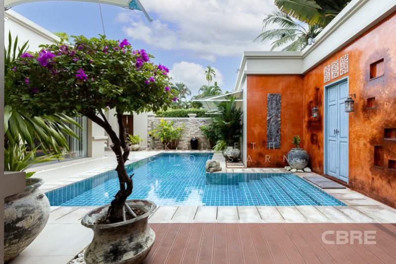 เดอะ เรสซิเด้นส์, ภูเก็ต, เชิงทะเล, ถลาง, ภูเก็ต, 212 ตร.ม., บ้านเดี่ยว ขาย, โดย Prakaipeth Meechoosarn, 500422653 - DDproperty.com