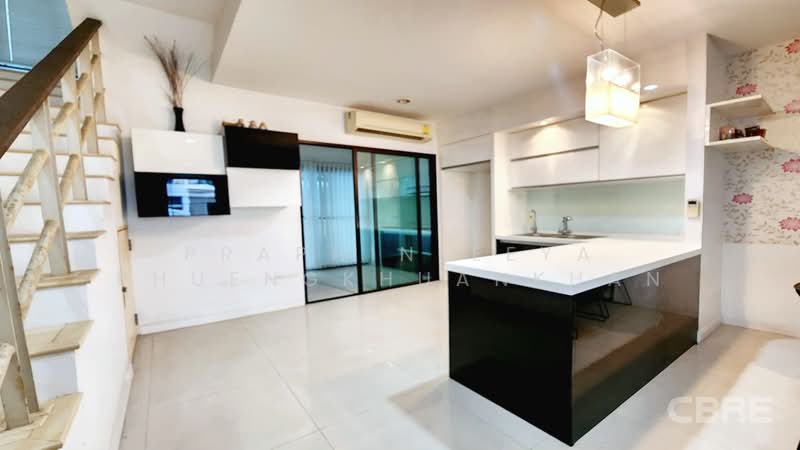 Areeya Mandarina Sukhumvit 77, Bangkok, Sukhumvit 77 Road (On Nut), Suan Luang, Bangkok, 3 Bedrooms, 226 sqm, Townhouse For Sale, by Praphinleeya Phuengkhuankhan, 500422657 - DDproperty.com