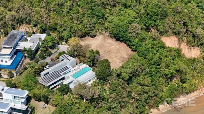 Baan Yamu - Sea Views Land Plot, Phuket, Pa Khlok, Thalang, Phuket, , 1,895 sqm, Land For Sale, by Prakaipeth Meechoosarn, 500422659 - DDproperty.com