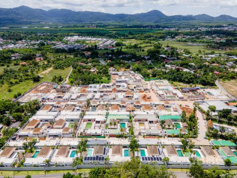 Anchan Tropicana, Phuket, Thep Krasattri, Thalang, Phuket, 3 Bedrooms, 433 sqm, Single Detached House For Sale, by Prakaipeth Meechoosarn, 500422661 - DDproperty.com