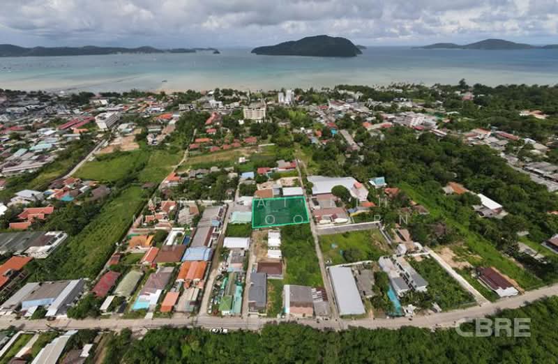 Rawai, Phuket, Rawai, Muang Phuket, Phuket, , 1,531 sqm, Land For Sale, by Prakaipeth Meechoosarn, 500422668 - DDproperty.com