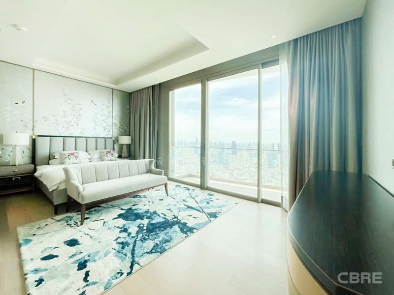 The Residences At Mandarin Oriental : เดอะ เรสซิเดนซ์ แอท แมนดาริน โอเรียนเต็ล, กรุงเทพ, 117 ถนนเจริญนคร, คลองต้นไทร, คลองสาน, กรุงเทพ, 601 ตร.ม., คอนโด ขาย, โดย ปพิณริยา พึ่งเขื่อนขันธ์, 500422670 - DDproperty.com
