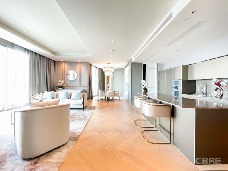 The Residences At Mandarin Oriental, Bangkok, 117 Charoen Nakorn Road, Khlong Ton Sai, Khlong San, Bangkok, 6 Bedrooms, 601 sqm, Condo For Sale, by ปพิณริยา พึ่งเขื่อนขันธ์, 500422670 - DDproperty.com