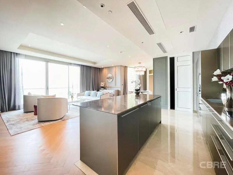 The Residences At Mandarin Oriental : เดอะ เรสซิเดนซ์ แอท แมนดาริน โอเรียนเต็ล, กรุงเทพ, 117 ถนนเจริญนคร, คลองต้นไทร, คลองสาน, กรุงเทพ, 601 ตร.ม., คอนโด ขาย, โดย ปพิณริยา พึ่งเขื่อนขันธ์, 500422670 - DDproperty.com