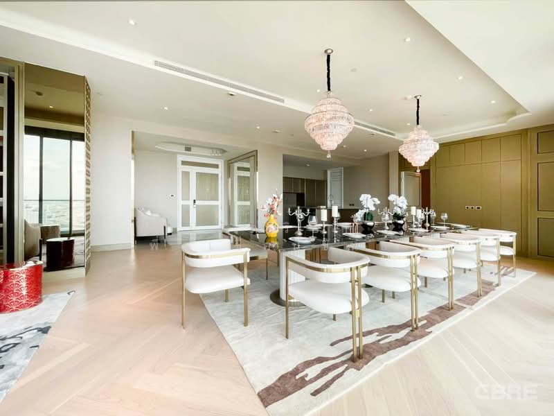 The Residences At Mandarin Oriental : เดอะ เรสซิเดนซ์ แอท แมนดาริน โอเรียนเต็ล, กรุงเทพ, 117 ถนนเจริญนคร, คลองต้นไทร, คลองสาน, กรุงเทพ, 601 ตร.ม., คอนโด ขาย, โดย ปพิณริยา พึ่งเขื่อนขันธ์, 500422670 - DDproperty.com