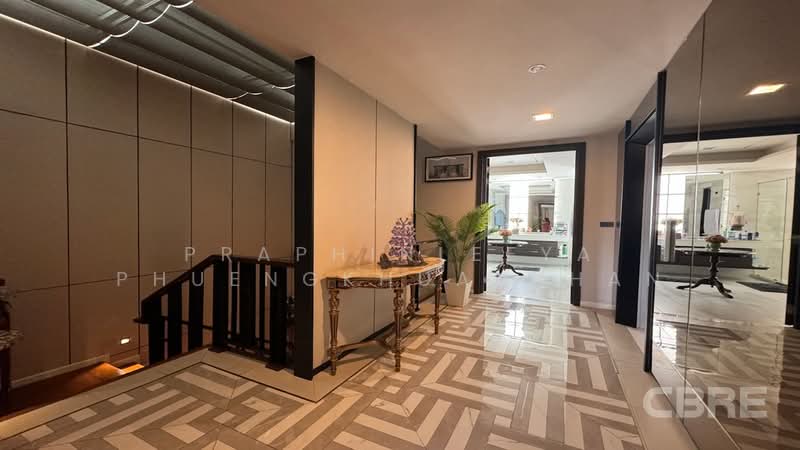 Quarter 31, Bangkok, 333 Soi Sukhumvit 31, Khlong Tan Nua, Watthana, Bangkok, 4 Bedrooms, 431 sqm, Townhouse For Sale, by Praphinleeya Phuengkhuankhan, 500422672 - DDproperty.com