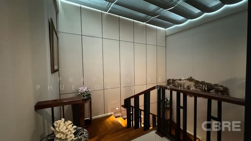 Quarter 31, Bangkok, 333 Soi Sukhumvit 31, Khlong Tan Nua, Watthana, Bangkok, 4 Bedrooms, 431 sqm, Townhouse For Sale, by Praphinleeya Phuengkhuankhan, 500422672 - DDproperty.com