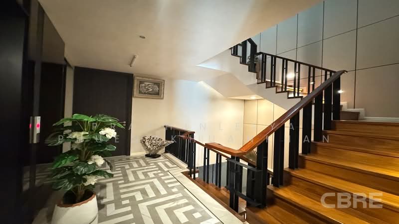 Quarter 31, Bangkok, 333 Soi Sukhumvit 31, Khlong Tan Nua, Watthana, Bangkok, 4 Bedrooms, 431 sqm, Townhouse For Sale, by Praphinleeya Phuengkhuankhan, 500422672 - DDproperty.com
