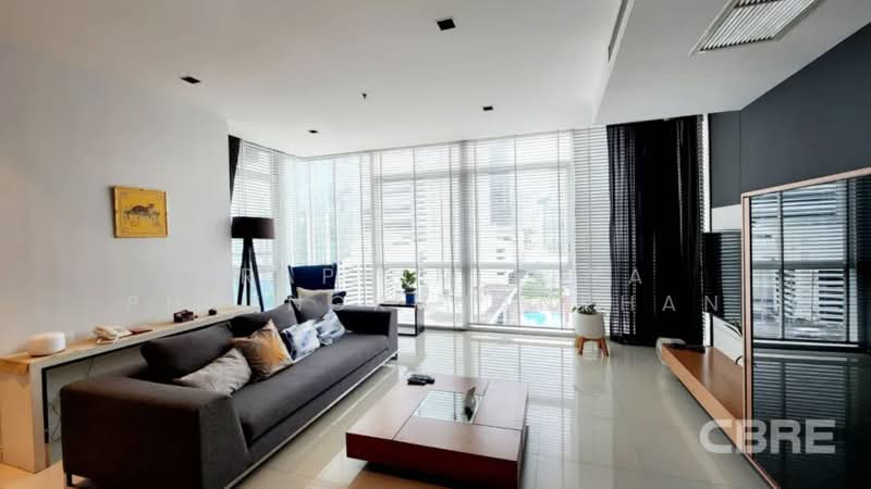 Athenee Residence, Bangkok, 65 Witthayu Road, Lumphini, Pathum Wan, Bangkok, 4 Bedrooms, 223 sqm, Condo For Sale, by Praphinleeya Phuengkhuankhan, 500422673 - DDproperty.com