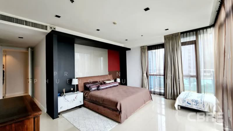 Athenee Residence, Bangkok, 65 Witthayu Road, Lumphini, Pathum Wan, Bangkok, 4 Bedrooms, 223 sqm, Condo For Sale, by Praphinleeya Phuengkhuankhan, 500422673 - DDproperty.com