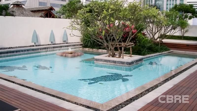 Athenee Residence, Bangkok, 65 Witthayu Road, Lumphini, Pathum Wan, Bangkok, 4 Bedrooms, 223 sqm, Condo For Sale, by Praphinleeya Phuengkhuankhan, 500422673 - DDproperty.com
