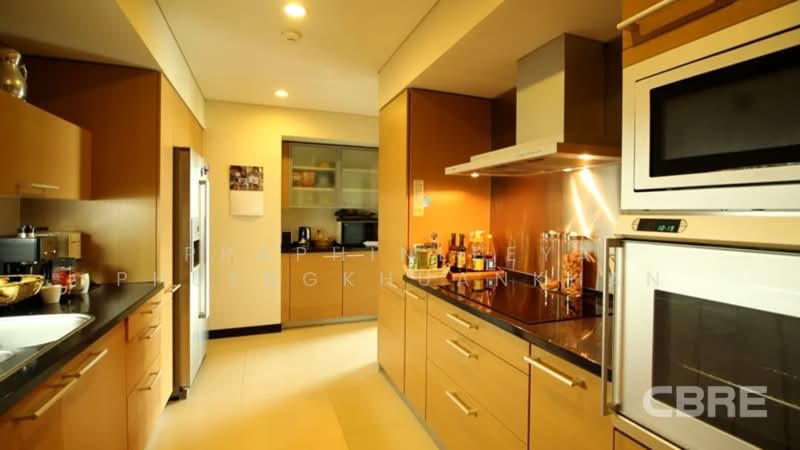 The Park Chidlom, Bangkok, 1 Petchaburi Road, Pathum Wan, Bangkok, 4 Bedrooms, 306 sqm, Condo For Sale, by Praphinleeya Phuengkhuankhan, 500422674 - DDproperty.com