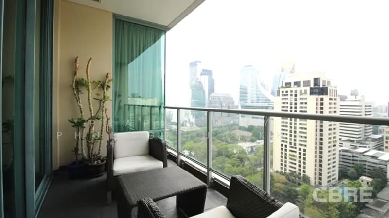 The Park Chidlom, Bangkok, 1 Petchaburi Road, Pathum Wan, Bangkok, 4 Bedrooms, 306 sqm, Condo For Sale, by Praphinleeya Phuengkhuankhan, 500422674 - DDproperty.com