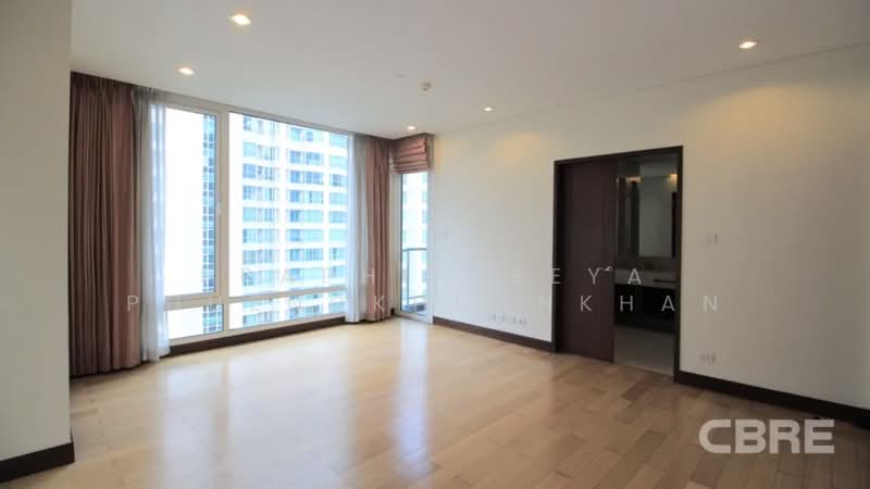 The Park Chidlom, Bangkok, 1 Petchaburi Road, Pathum Wan, Bangkok, 3 Bedrooms, 259 sqm, Condo For Sale, by Praphinleeya Phuengkhuankhan, 500422675 - DDproperty.com