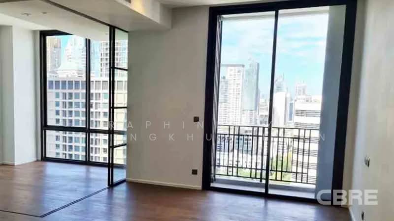 Muniq Langsuan, Bangkok, Soi Tonson, Lumphini, Pathum Wan, Bangkok, 2 Bedrooms, 101 sqm, Condo For Sale, by Praphinleeya Phuengkhuankhan, 500422677 - DDproperty.com