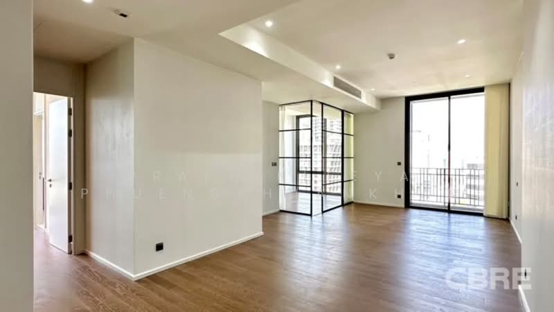 Muniq Langsuan, Bangkok, Soi Tonson, Lumphini, Pathum Wan, Bangkok, 2 Bedrooms, 101 sqm, Condo For Sale, by Praphinleeya Phuengkhuankhan, 500422677 - DDproperty.com