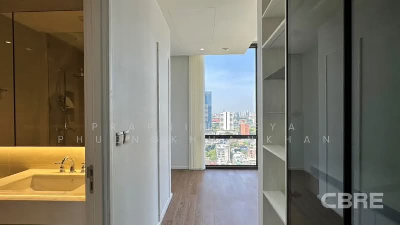 Muniq Langsuan, Bangkok, Soi Tonson, Lumphini, Pathum Wan, Bangkok, 2 Bedrooms, 101 sqm, Condo For Sale, by Praphinleeya Phuengkhuankhan, 500422677 - DDproperty.com