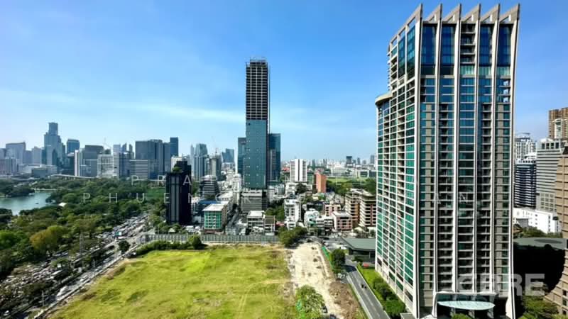 Muniq Langsuan, Bangkok, Soi Tonson, Lumphini, Pathum Wan, Bangkok, 2 Bedrooms, 101 sqm, Condo For Sale, by Praphinleeya Phuengkhuankhan, 500422677 - DDproperty.com