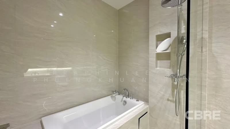 Muniq Langsuan, Bangkok, Soi Tonson, Lumphini, Pathum Wan, Bangkok, 2 Bedrooms, 101 sqm, Condo For Sale, by Praphinleeya Phuengkhuankhan, 500422677 - DDproperty.com