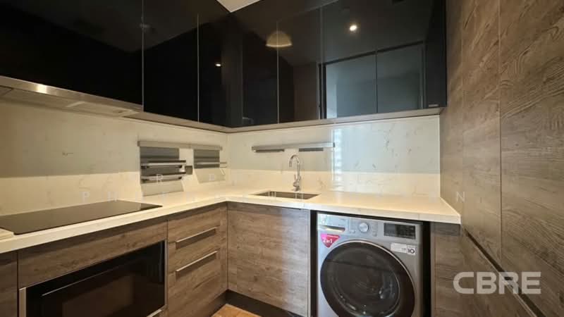 Muniq Langsuan, Bangkok, Soi Tonson, Lumphini, Pathum Wan, Bangkok, 2 Bedrooms, 101 sqm, Condo For Sale, by Praphinleeya Phuengkhuankhan, 500422677 - DDproperty.com