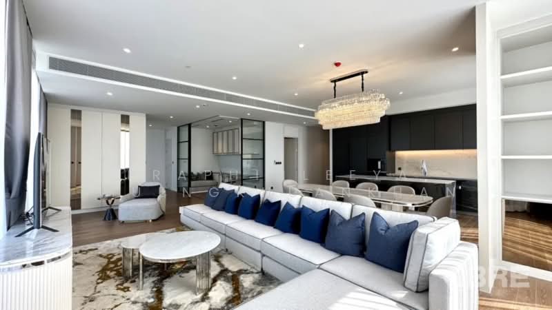 Muniq Langsuan, Bangkok, Soi Tonson, Lumphini, Pathum Wan, Bangkok, 4 Bedrooms, 255 sqm, Condo For Sale, by Praphinleeya Phuengkhuankhan, 500422678 - DDproperty.com