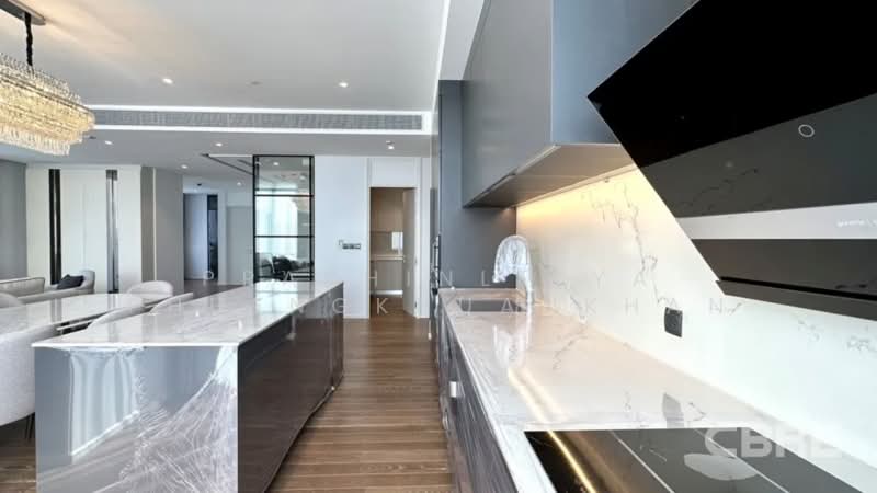 Muniq Langsuan, Bangkok, Soi Tonson, Lumphini, Pathum Wan, Bangkok, 4 Bedrooms, 255 sqm, Condo For Sale, by Praphinleeya Phuengkhuankhan, 500422678 - DDproperty.com