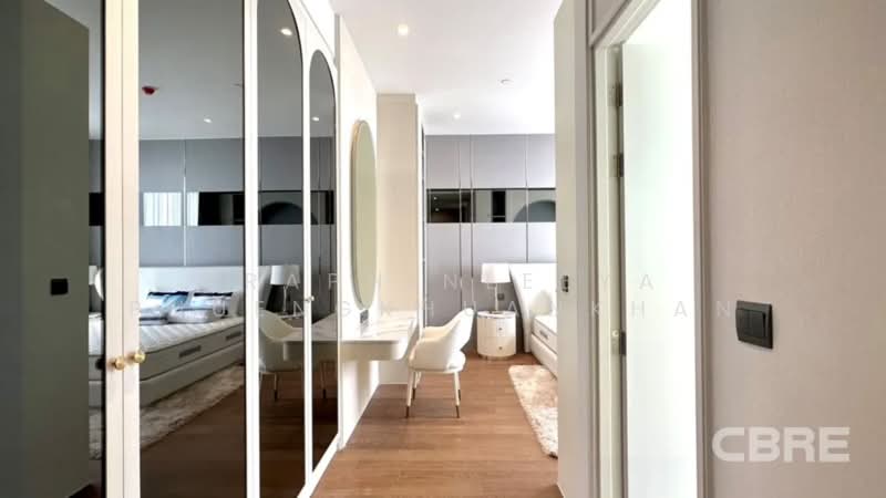Muniq Langsuan, Bangkok, Soi Tonson, Lumphini, Pathum Wan, Bangkok, 4 Bedrooms, 255 sqm, Condo For Sale, by Praphinleeya Phuengkhuankhan, 500422678 - DDproperty.com