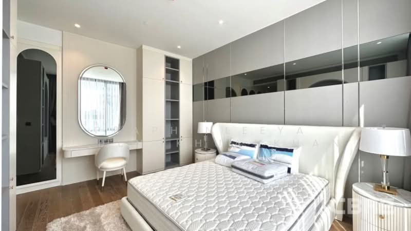 Muniq Langsuan, Bangkok, Soi Tonson, Lumphini, Pathum Wan, Bangkok, 4 Bedrooms, 255 sqm, Condo For Sale, by Praphinleeya Phuengkhuankhan, 500422678 - DDproperty.com