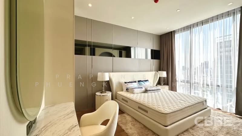 Muniq Langsuan, Bangkok, Soi Tonson, Lumphini, Pathum Wan, Bangkok, 4 Bedrooms, 255 sqm, Condo For Sale, by Praphinleeya Phuengkhuankhan, 500422678 - DDproperty.com